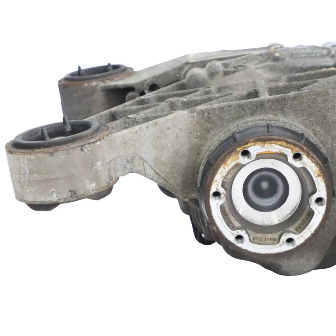 Hinterachsdifferenzial TEQ GARANTIE für Audi A3 S3 8V 2.0 TDI Quattro mit Teilenummer 0CQ525010N Audi A3 S3 8V 2.0 TDI Quattro Hinterachsdifferenzial TEQ GARANTIE - SKU 0CQ525010N - Teilenummer 0CQ525010N