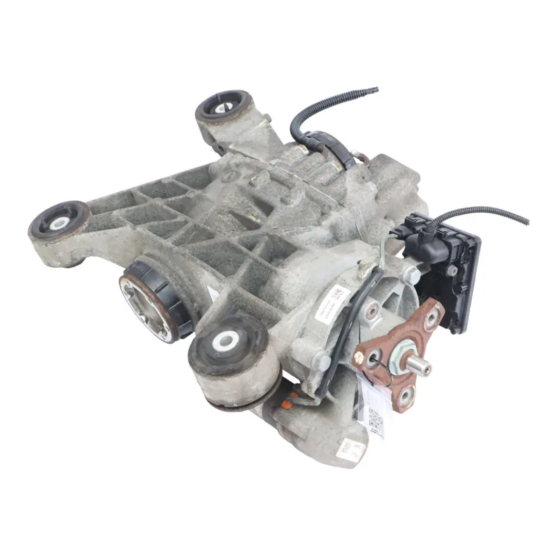 Dyferencjał Tylny Most Tył TEQ do Audi A3 S3 8V 2.0 TDI Quattro o numerze 0CQ525010N Audi A3 S3 8V 2.0 TDI Quattro Dyferencjał Tylny Most Tył TEQ - SKU 0CQ525010N - Numer Części 0CQ525010N