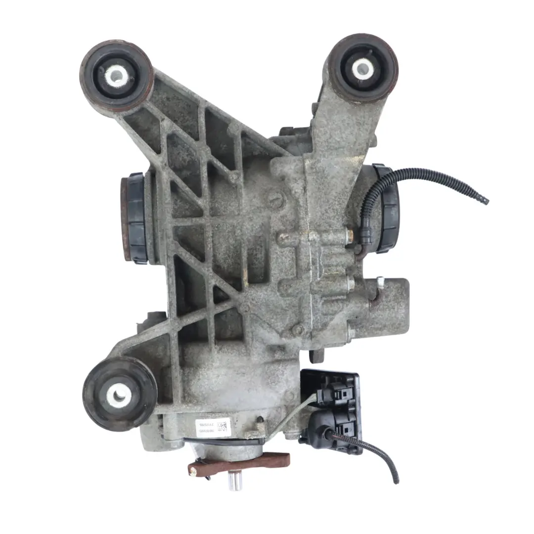 Axle Differential TEQ WARRANTY Audi A3 S3 8V 2.0 TDI Quattro Rear - SKU 0CQ525010N - Part number 0CQ525010N