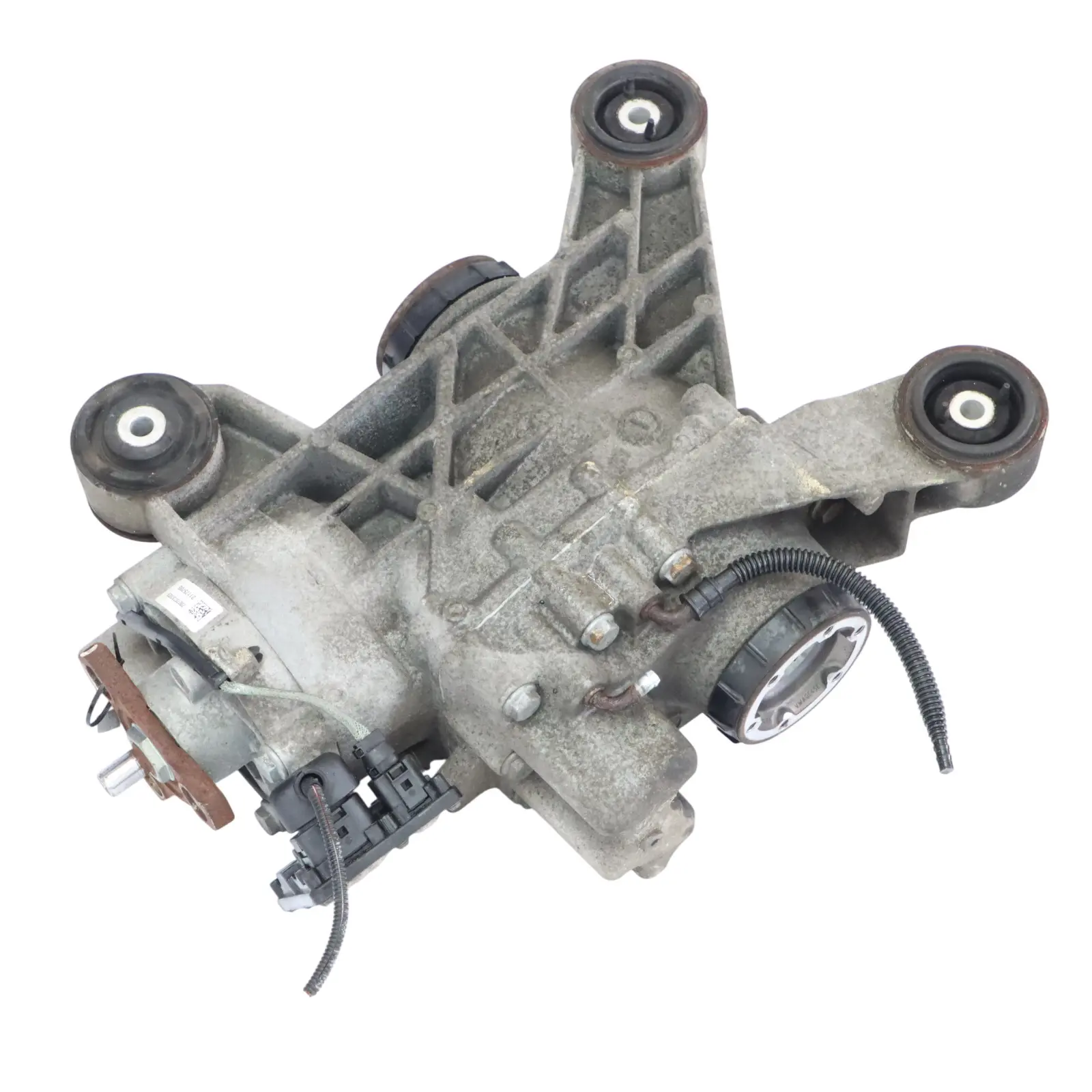 Audi A3 S3 8V 2.0 TDI Quattro Rear Axle Differential TEQ 0CQ525010N WARRANTY