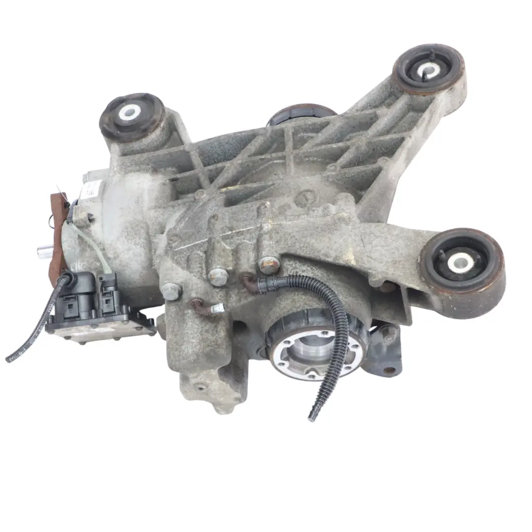 Axle Differential TEQ WARRANTY Audi A3 S3 8V 2.0 TDI Quattro Rear - SKU 0CQ525010N - Part number 0CQ525010N