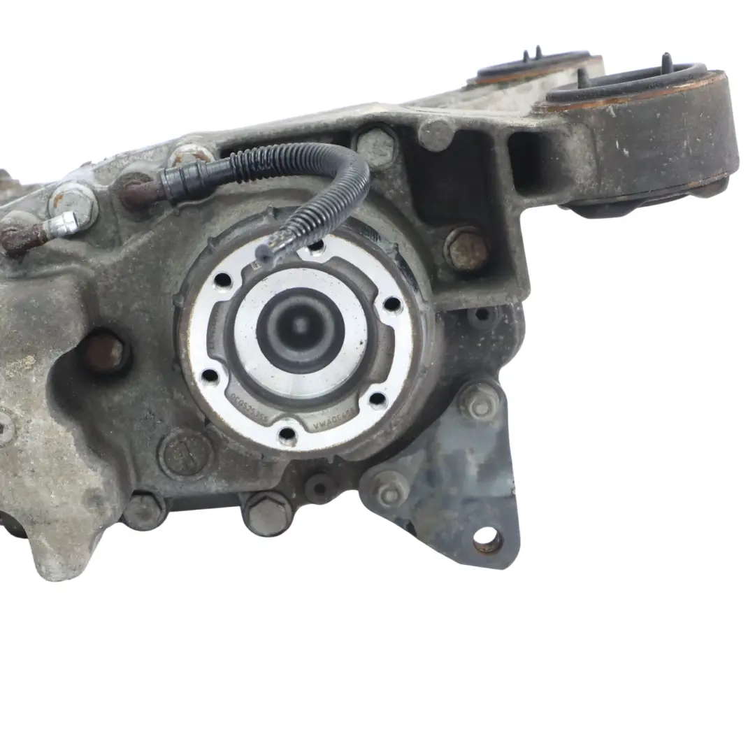 Dyferencjał Tylny Most Tył TEQ do Audi A3 S3 8V 2.0 TDI Quattro o numerze 0CQ525010N Audi A3 S3 8V 2.0 TDI Quattro Dyferencjał Tylny Most Tył TEQ - SKU 0CQ525010N - Numer Części 0CQ525010N