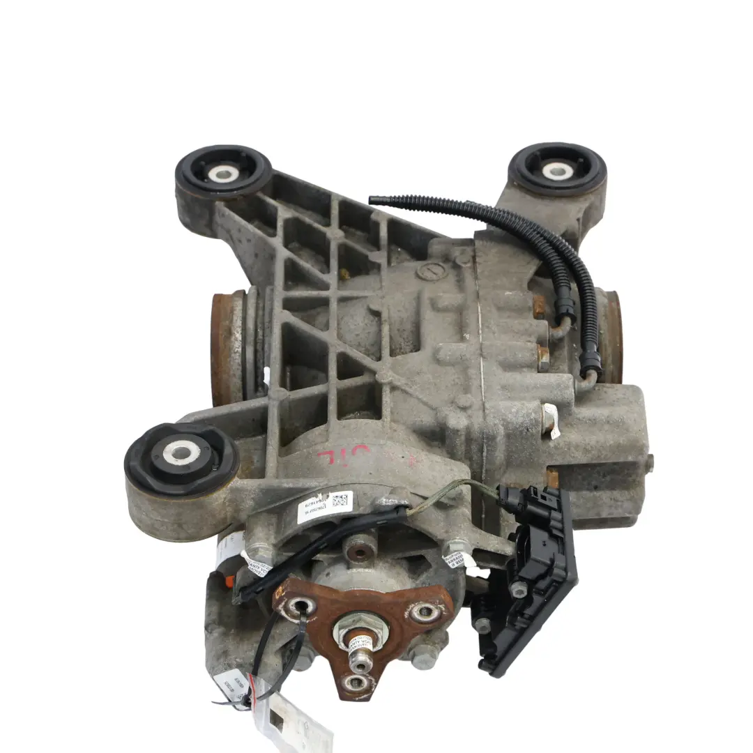 Eje Trasero Diferencial 0CQ525010F GARANTÍA para Audi A3 S3 8V 2.0 TFSI Quattro con número de pieza 0CQ525015 Audi A3 S3 8V 2.0 TFSI Quattro Eje Trasero Diferencial 0CQ525010F GARANTÍA - SKU 0CQ525015 - Número de pieza 0CQ525015