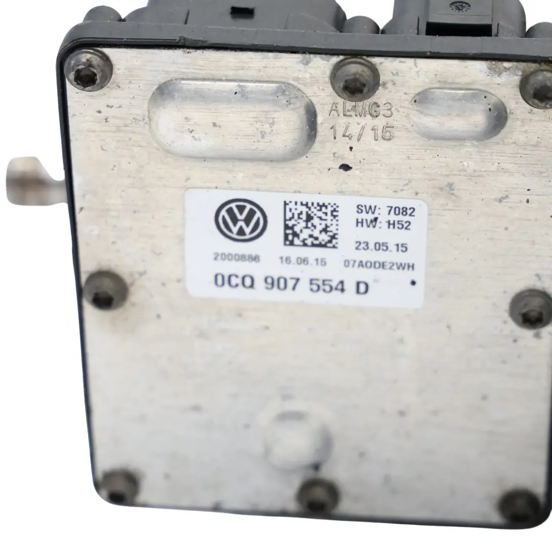 Audi A3 S3 8V 2.0 TFSI Quattro Rear Axle Differential Diff 0CQ525010F WARRANTY - SKU 0CQ525015 - Part number 0CQ525015
