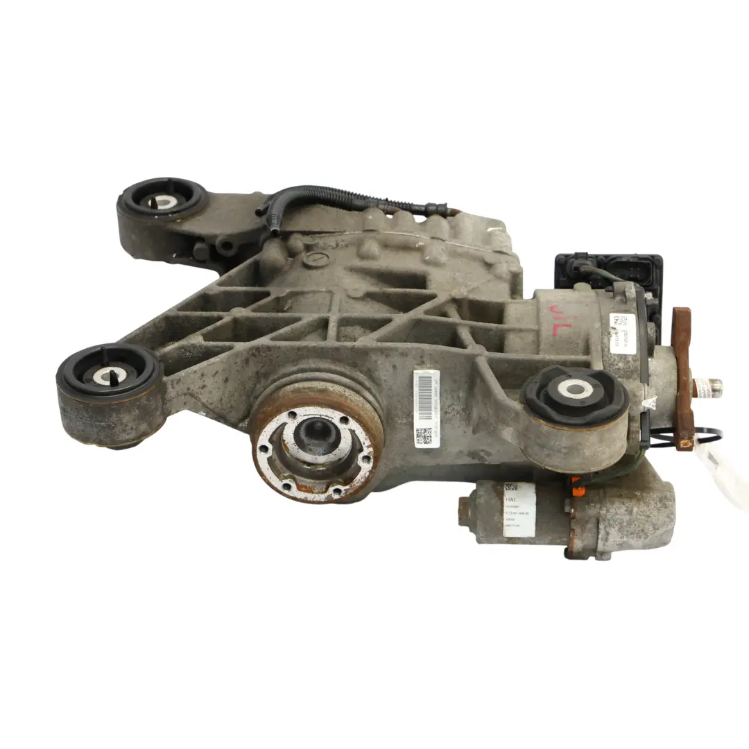 Audi A3 S3 8V 2.0 TFSI Quattro Rear Axle Differential Diff 0CQ525010F WARRANTY - SKU 0CQ525015 - Part number 0CQ525015