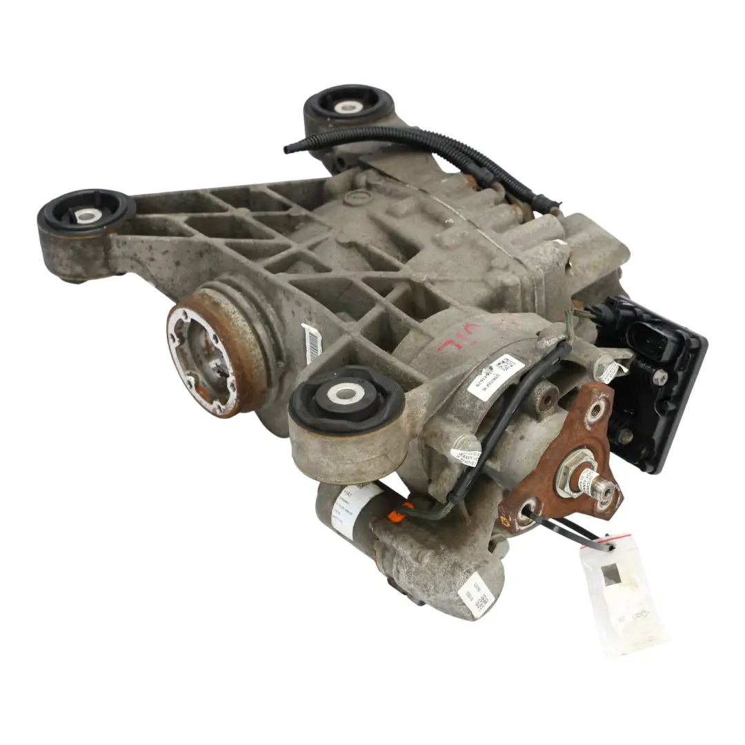 Axle Differential Diff 0CQ525010F WARRANTY to Audi A3 S3 8V 2.0 TFSI Quattro Rear with Part number 0CQ525015 Audi A3 S3 8V 2.0 TFSI Quattro Rear Axle Differential Diff 0CQ525010F WARRANTY - SKU 0CQ525015 - Part number 0CQ525015