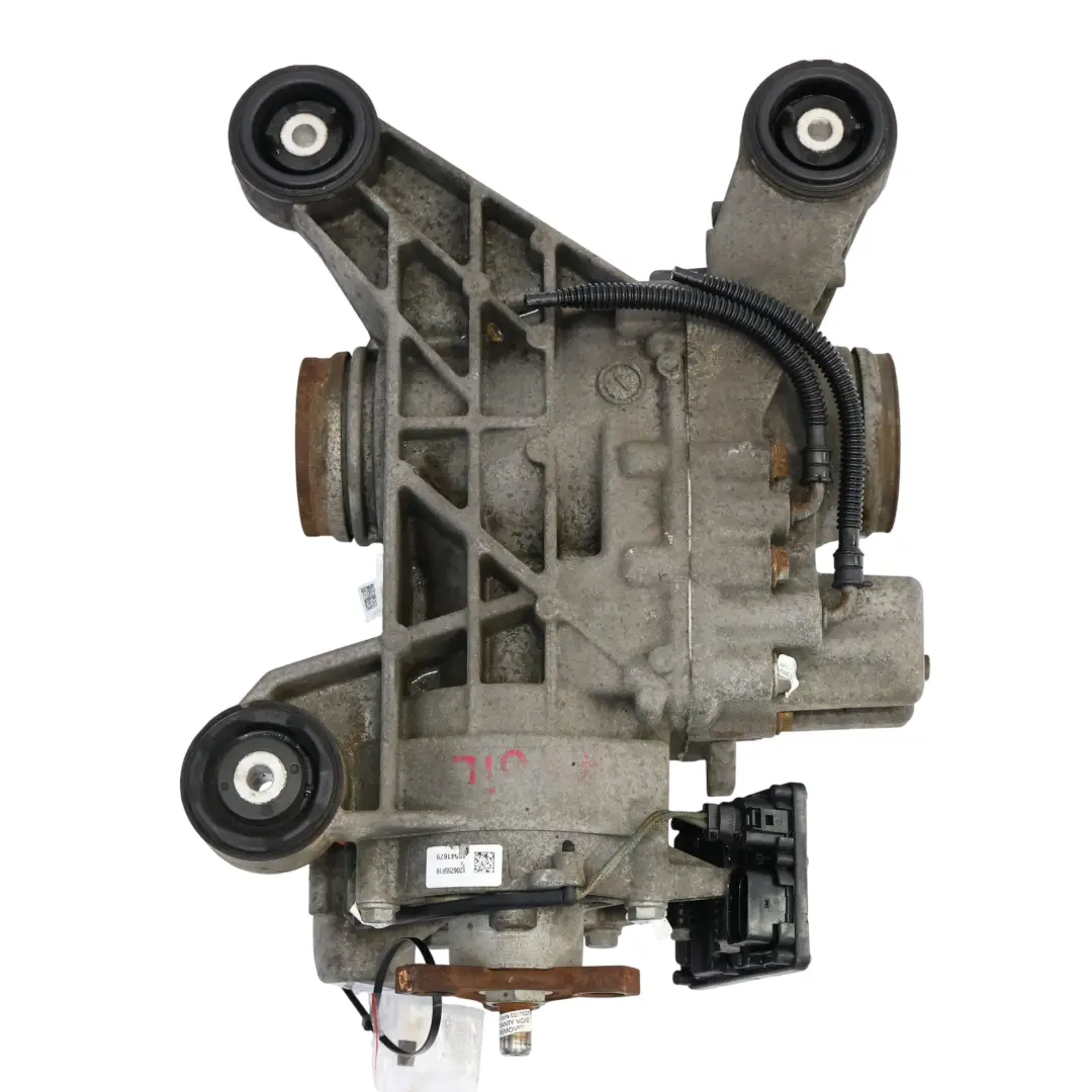 Eje Trasero Diferencial 0CQ525010F GARANTÍA para Audi A3 S3 8V 2.0 TFSI Quattro con número de pieza 0CQ525015 Audi A3 S3 8V 2.0 TFSI Quattro Eje Trasero Diferencial 0CQ525010F GARANTÍA - SKU 0CQ525015 - Número de pieza 0CQ525015