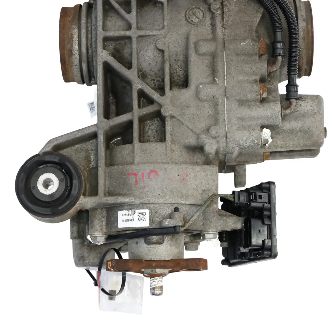 Audi A3 S3 8V 2.0 TFSI Quattro Rear Axle Differential Diff 0CQ525010F WARRANTY - SKU 0CQ525015 - Part number 0CQ525015