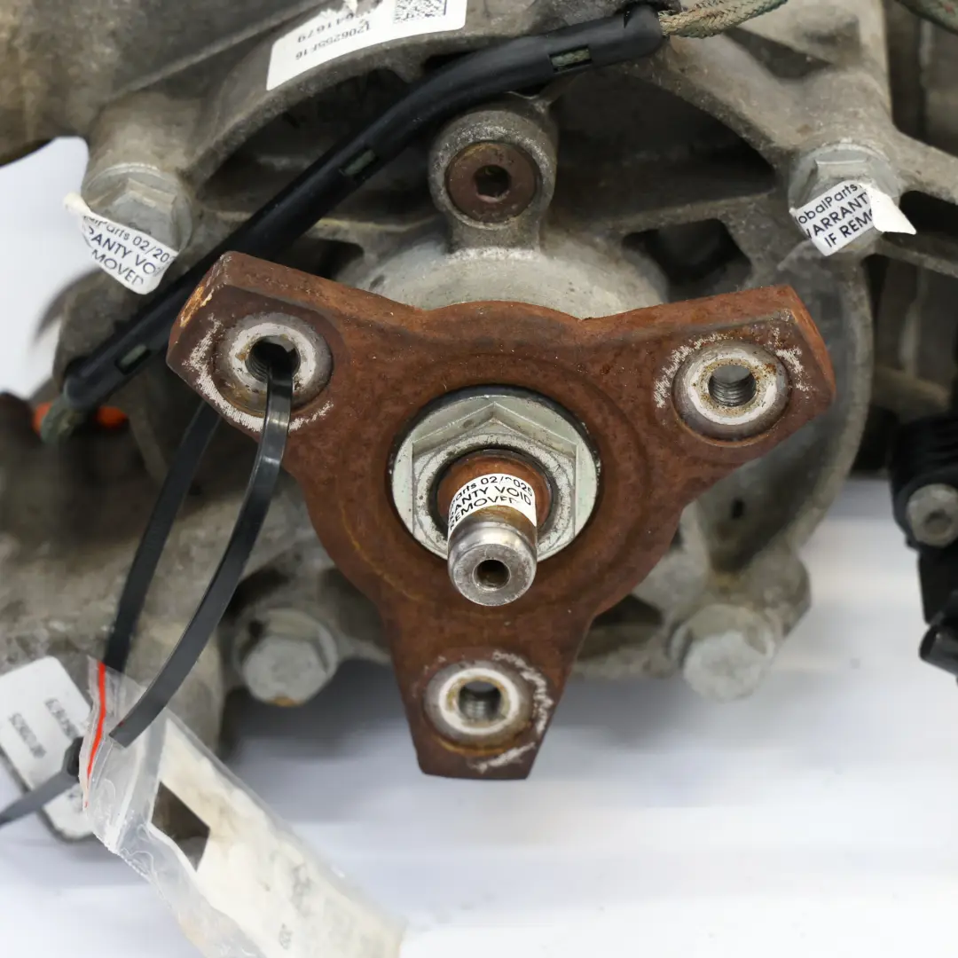 Audi A3 S3 8V 2.0 TFSI Quattro Rear Axle Differential Diff 0CQ525010F WARRANTY - SKU 0CQ525015 - Part number 0CQ525015