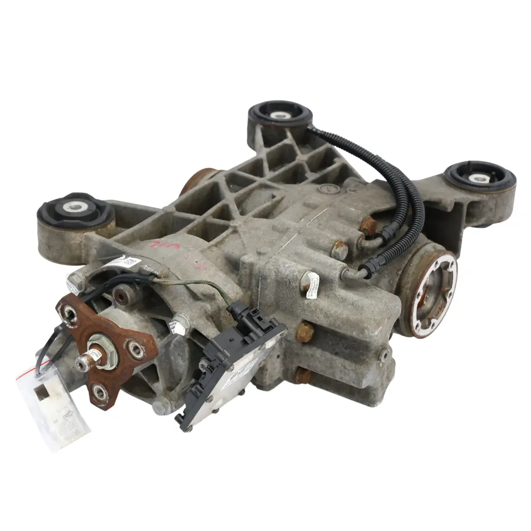 Audi A3 S3 8V 2.0 TFSI Quattro Rear Axle Differential Diff 0CQ525010F WARRANTY - SKU 0CQ525015 - Part number 0CQ525015
