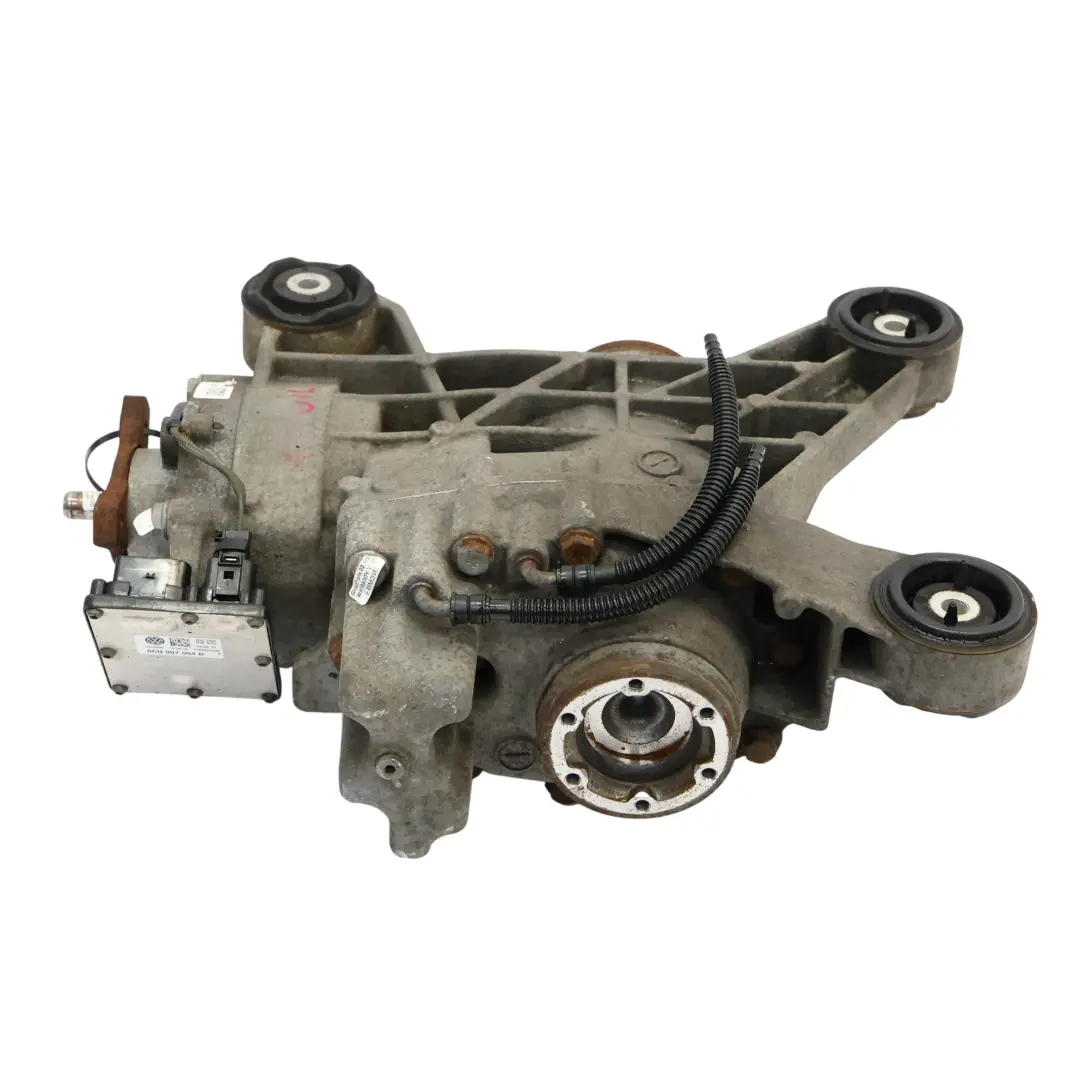Audi A3 S3 8V 2.0 TFSI Quattro Rear Axle Differential Diff 0CQ525010F WARRANTY - SKU 0CQ525015 - Part number 0CQ525015