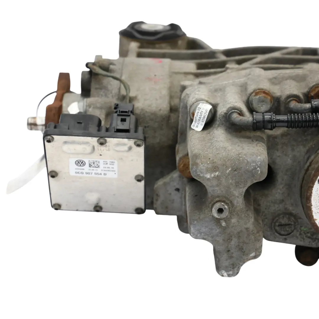 Audi A3 S3 8V 2.0 TFSI Quattro Rear Axle Differential Diff 0CQ525010F WARRANTY - SKU 0CQ525015 - Part number 0CQ525015