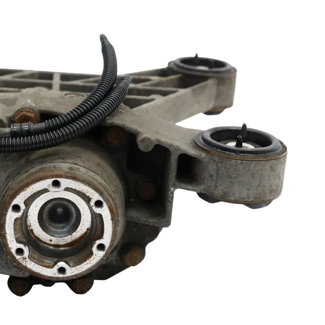 Axle Differential Diff 0CQ525010F WARRANTY to Audi A3 S3 8V 2.0 TFSI Quattro Rear with Part number 0CQ525015 Audi A3 S3 8V 2.0 TFSI Quattro Rear Axle Differential Diff 0CQ525010F WARRANTY - SKU 0CQ525015 - Part number 0CQ525015