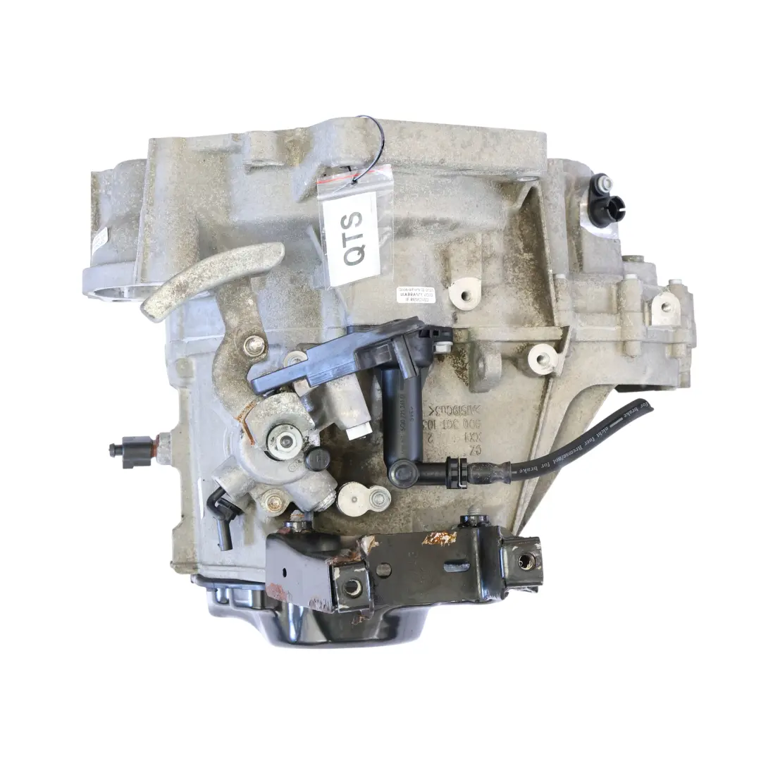 Cambio Manual QTS 5 Velocidades GARANTIA para Audi A1 8X 1.0 TFSI con número de pieza 0DF300050C Audi A1 8X 1.0 TFSI Cambio Manual QTS 5 Velocidades GARANTIA - SKU 0DF300050C - Número de pieza 0DF300050C