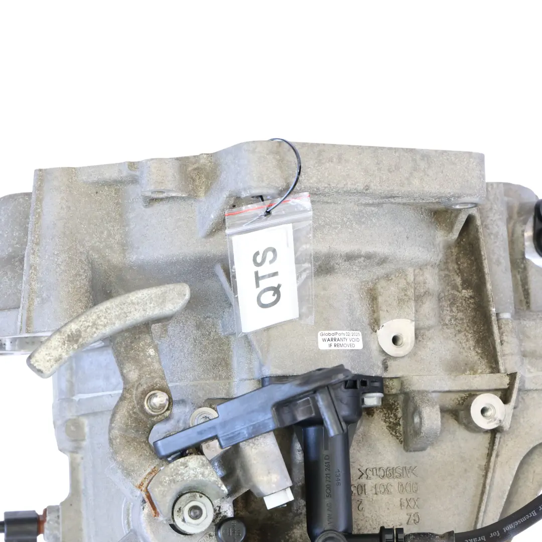 Boîte Vitesses Manuelle QTS 5 Vitesses GARANTIE pour Audi A1 8X 1.0 TFSI à propos du numéro de pièce 0DF300050C Audi A1 8X 1.0 TFSI Boîte Vitesses Manuelle QTS 5 Vitesses GARANTIE - SKU 0DF300050C - Numéro de pièce 0DF300050C