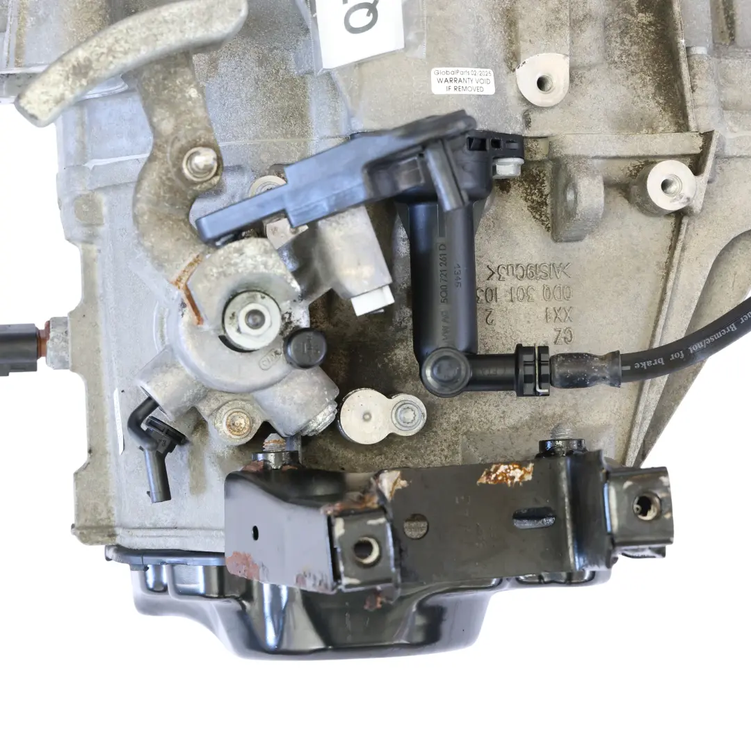 Boîte Vitesses Manuelle QTS 5 Vitesses GARANTIE Audi A1 8X 1.0 TFSI - SKU 0DF300050C - Numéro de pièce 0DF300050C