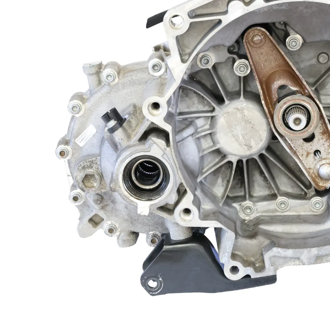 Cambio Manual QTS 5 Velocidades GARANTIA para Audi A1 8X 1.0 TFSI con número de pieza 0DF300050C Audi A1 8X 1.0 TFSI Cambio Manual QTS 5 Velocidades GARANTIA - SKU 0DF300050C - Número de pieza 0DF300050C