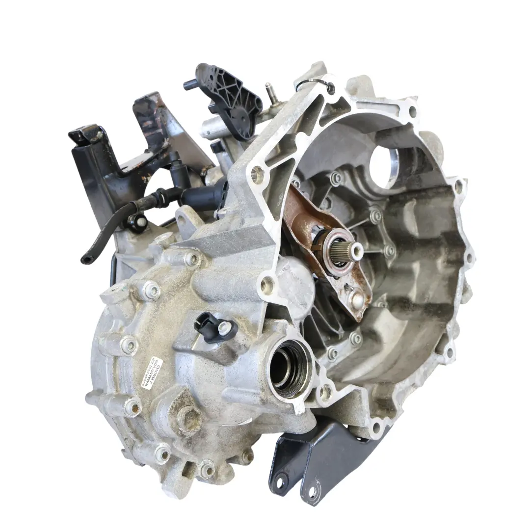 Schalt Getriebe QTS 5 Gang GARANTIE für Audi A1 8X 1.0 TFSI mit Teilenummer 0DF300050C Audi A1 8X 1.0 TFSI Schalt Getriebe QTS 5 Gang GARANTIE - SKU 0DF300050C - Teilenummer 0DF300050C