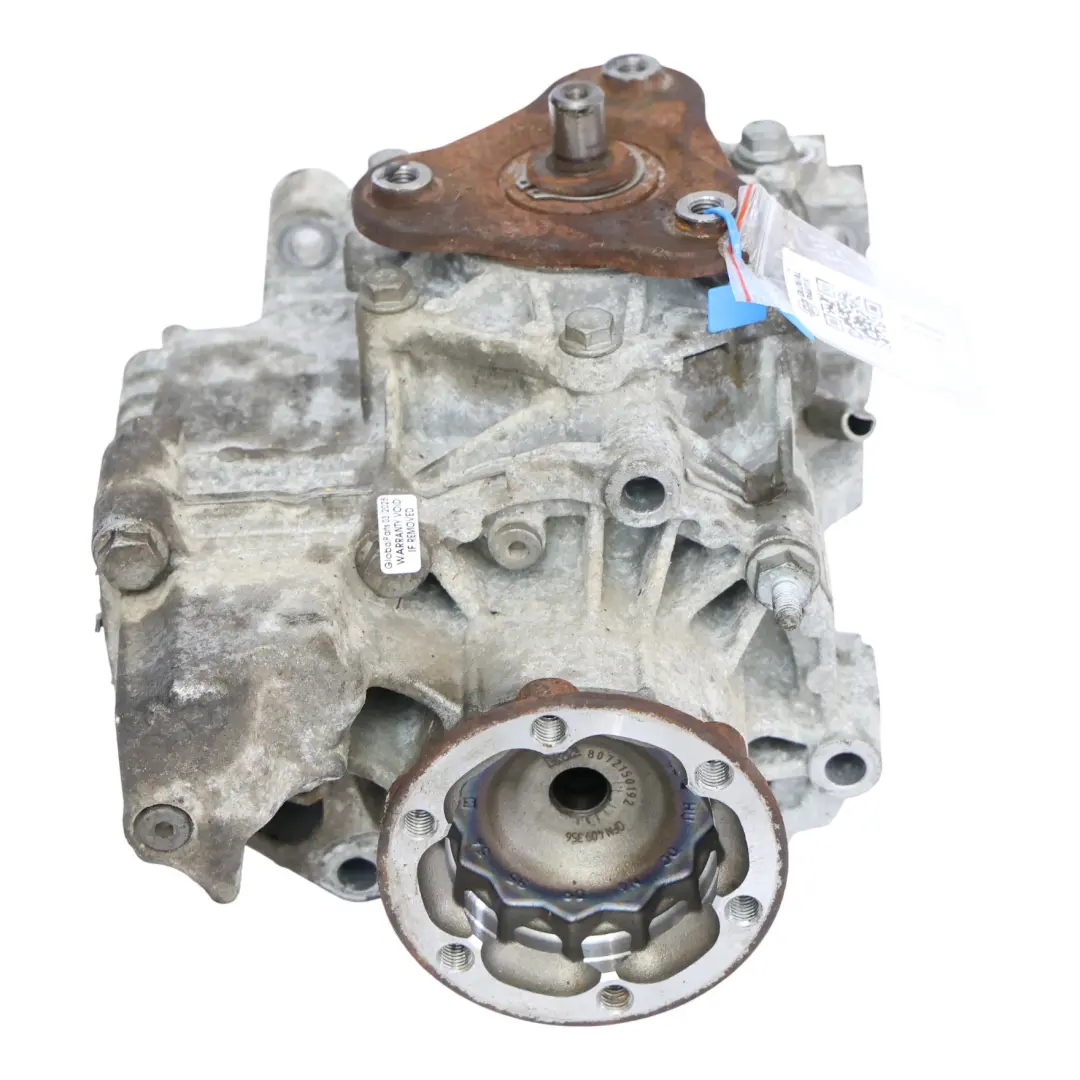 Skrzynia Rozdzielacza Reduktor do Audi S3 8V 2.0 TFSI Quattro o numerze 0FN409053 Audi S3 8V 2.0 TFSI Quattro Skrzynia Rozdzielacza Reduktor - SKU 0FN409053 - Numer Części 0FN409053