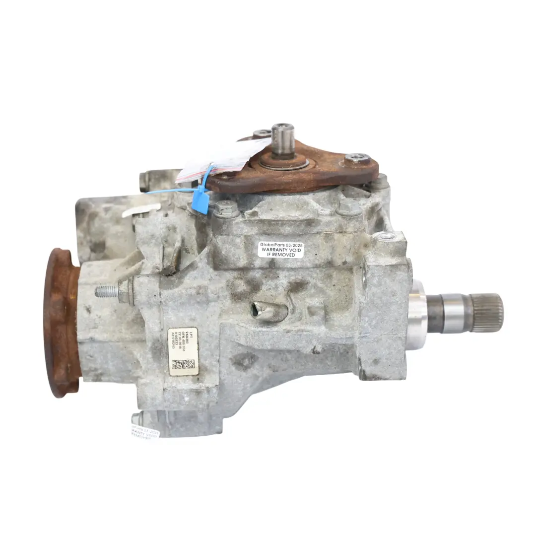 Verteiler Getriebe Gehäuse GARANTIE für Audi S3 8V 2.0 TFSI Quattro mit Teilenummer 0FN409053 Audi S3 8V 2.0 TFSI Quattro Verteiler Getriebe Gehäuse GARANTIE - SKU 0FN409053 - Teilenummer 0FN409053