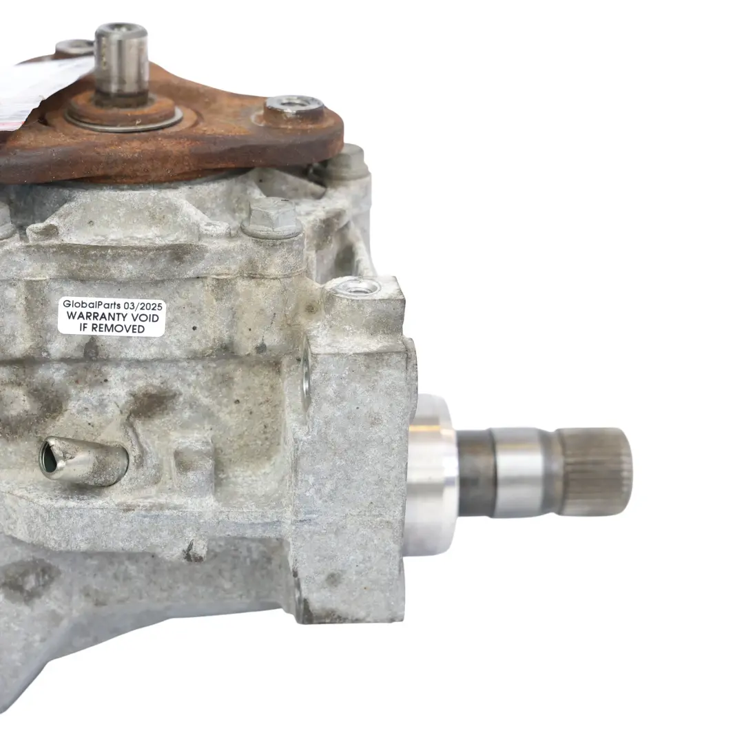 Skrzynia Rozdzielacza Reduktor do Audi S3 8V 2.0 TFSI Quattro o numerze 0FN409053 Audi S3 8V 2.0 TFSI Quattro Skrzynia Rozdzielacza Reduktor - SKU 0FN409053 - Numer Części 0FN409053