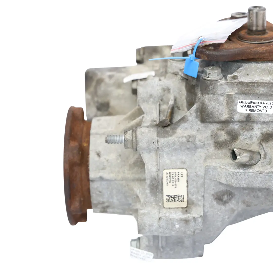 Scatola Di Trasferimento GARANZIA per Audi S3 8V 2.0 TFSI Quattro con numero di parte 0FN409053 Audi S3 8V 2.0 TFSI Quattro Scatola Di Trasferimento GARANZIA - SKU 0FN409053 - Numero di parte 0FN409053