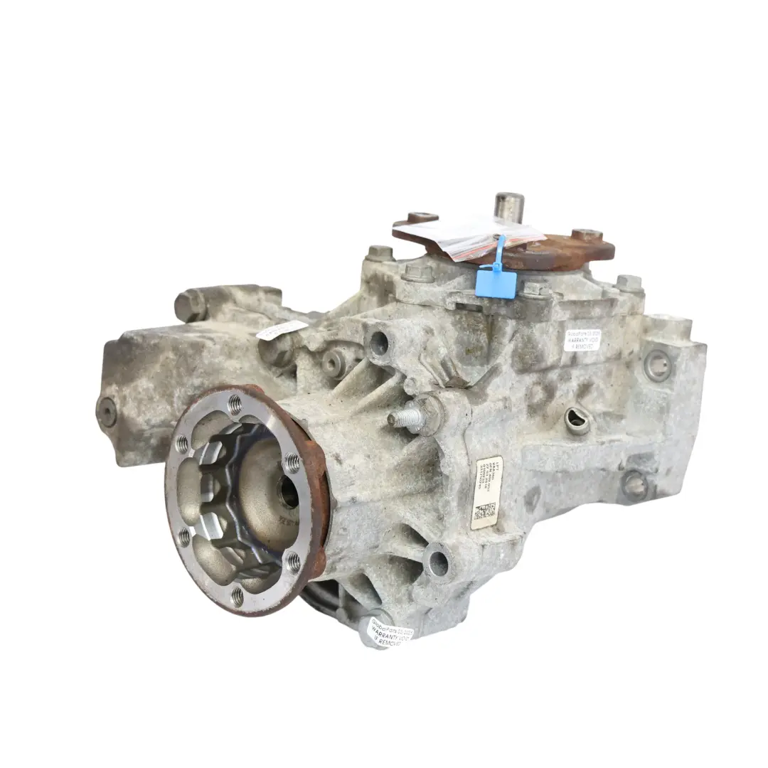 Verteiler Getriebe Gehäuse GARANTIE für Audi S3 8V 2.0 TFSI Quattro mit Teilenummer 0FN409053 Audi S3 8V 2.0 TFSI Quattro Verteiler Getriebe Gehäuse GARANTIE - SKU 0FN409053 - Teilenummer 0FN409053