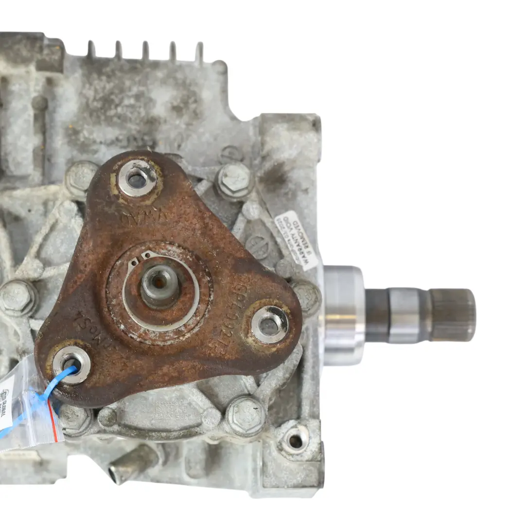 Transfer Box Case WARRANTY to Audi S3 8V 2.0 TFSI Quattro with Part number 0FN409053 Audi S3 8V 2.0 TFSI Quattro Transfer Box Case WARRANTY - SKU 0FN409053 - Part number 0FN409053