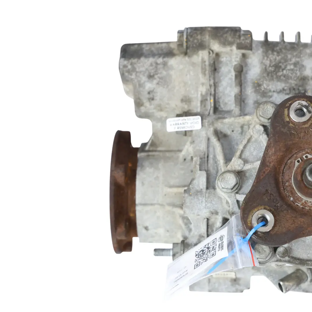 Audi S3 8V 2.0 TFSI Quattro Skrzynia Rozdzielacza Reduktor - SKU 0FN409053 - Numer Części 0FN409053