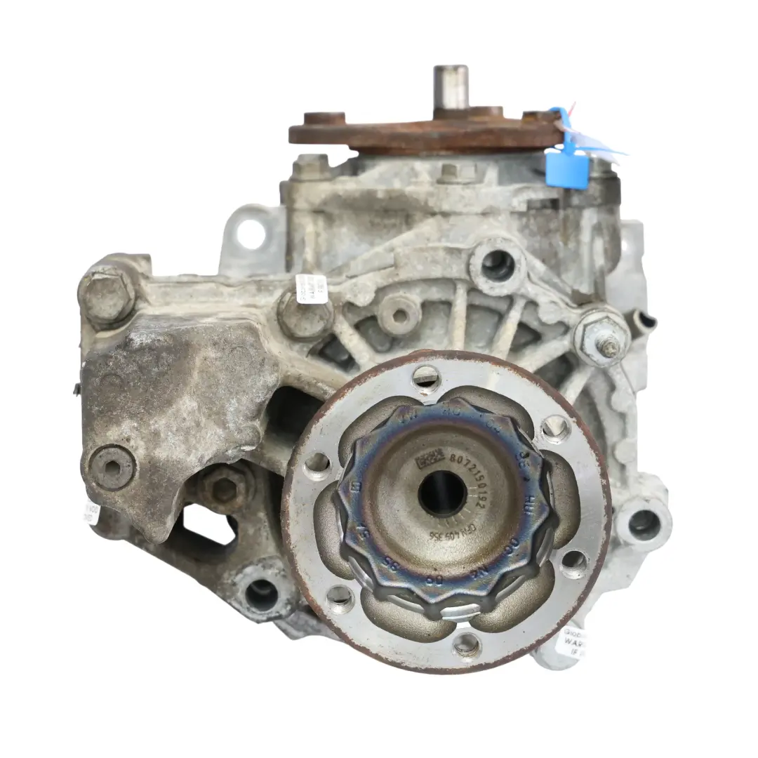 Transfer Box Case WARRANTY to Audi S3 8V 2.0 TFSI Quattro with Part number 0FN409053 Audi S3 8V 2.0 TFSI Quattro Transfer Box Case WARRANTY - SKU 0FN409053 - Part number 0FN409053