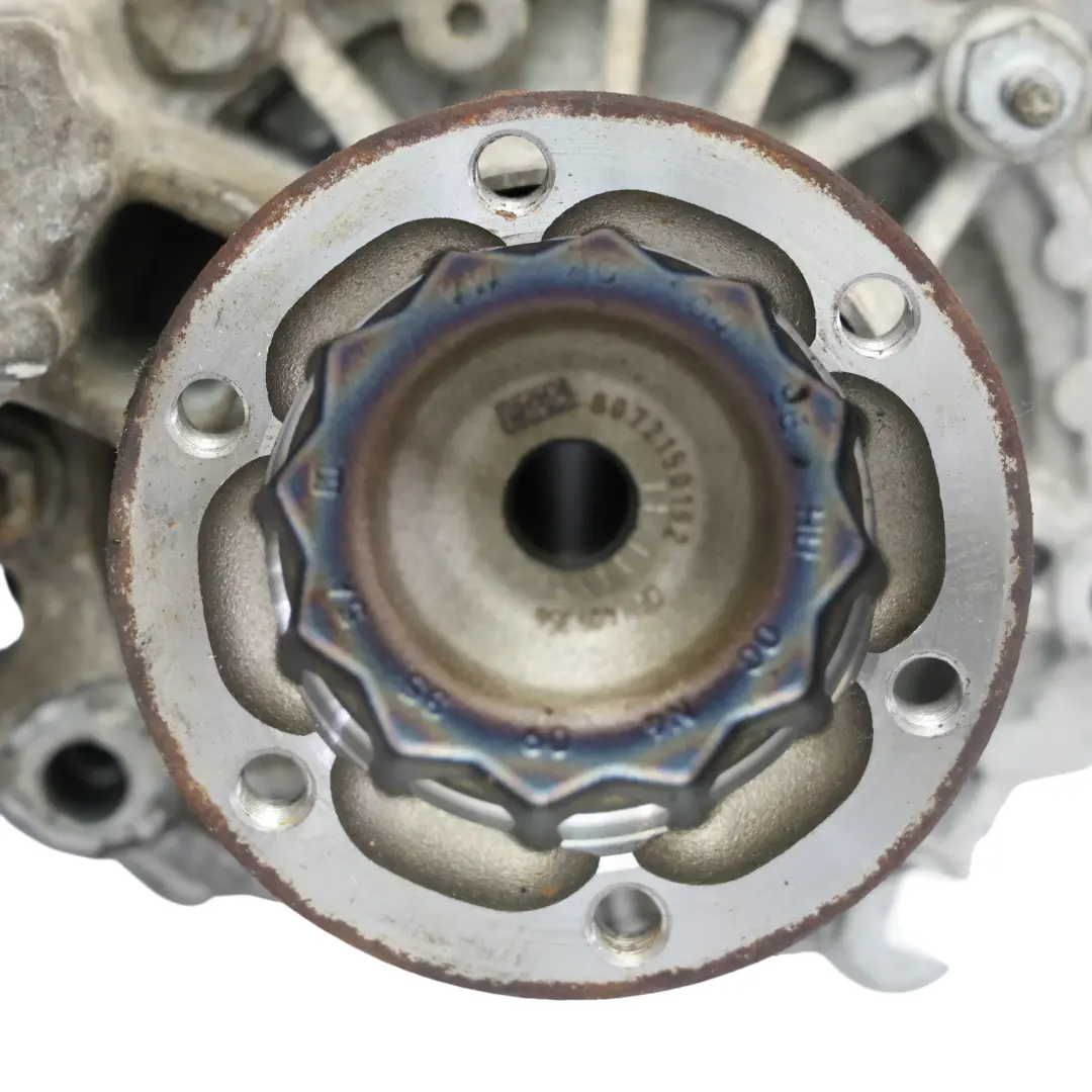 Audi S3 8V 2.0 TFSI Quattro Boîtier De Transfert GARANTIE - SKU 0FN409053 - Numéro de pièce 0FN409053