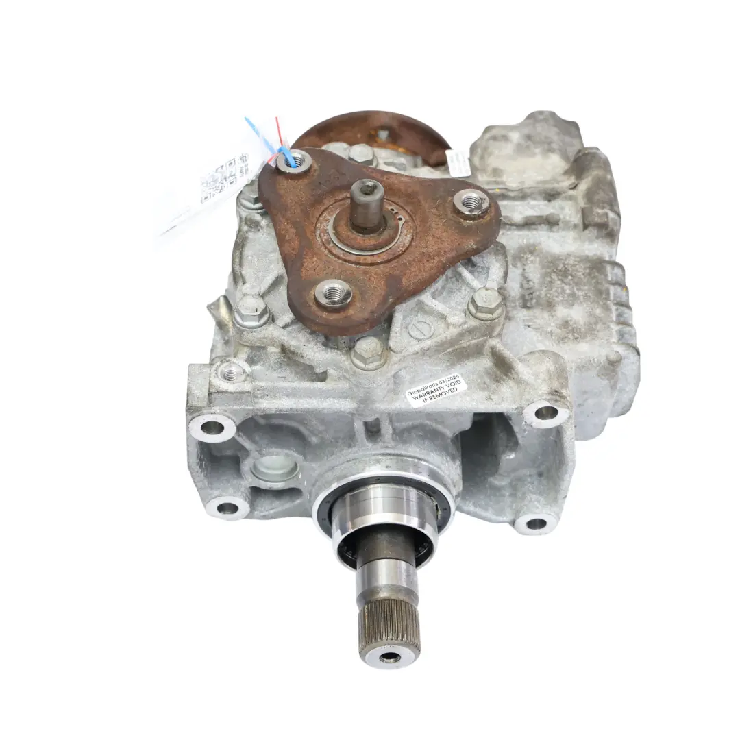 Scatola Di Trasferimento GARANZIA per Audi S3 8V 2.0 TFSI Quattro con numero di parte 0FN409053 Audi S3 8V 2.0 TFSI Quattro Scatola Di Trasferimento GARANZIA - SKU 0FN409053 - Numero di parte 0FN409053
