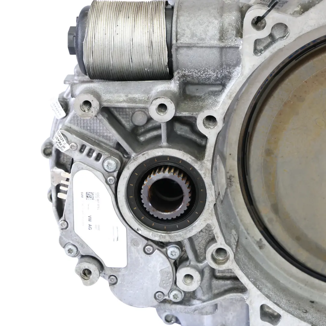 Gearbox S-Tronic SWR WARRANTY to Audi A3 8V 2.0 TDI Quattro Automatic with Part number 0GC300012B Audi A3 8V 2.0 TDI Quattro Automatic Gearbox S-Tronic SWR WARRANTY - SKU 0GC300012B - Part number 0GC300012B