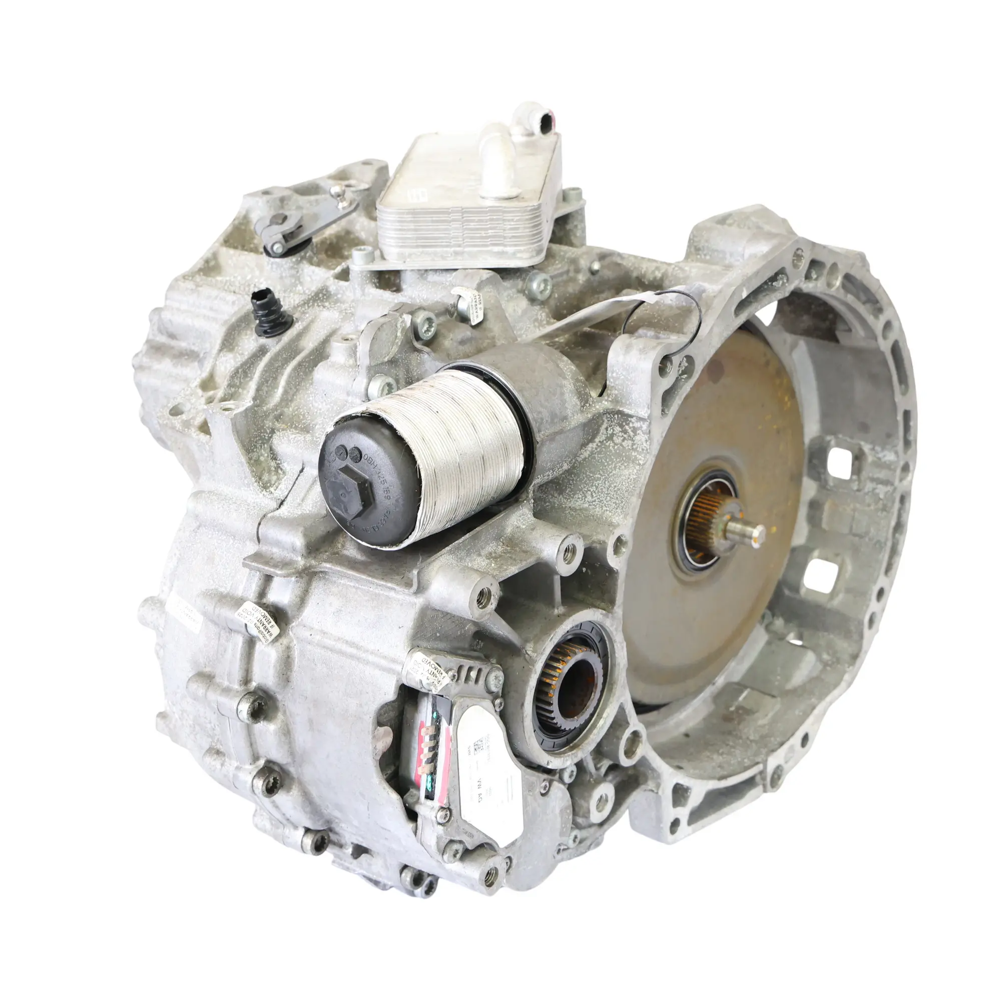 Audi A3 8V 2.0 TDI Quattro Cambio Automatico S-Tronic SWR 0GC300012B GARANZIA
