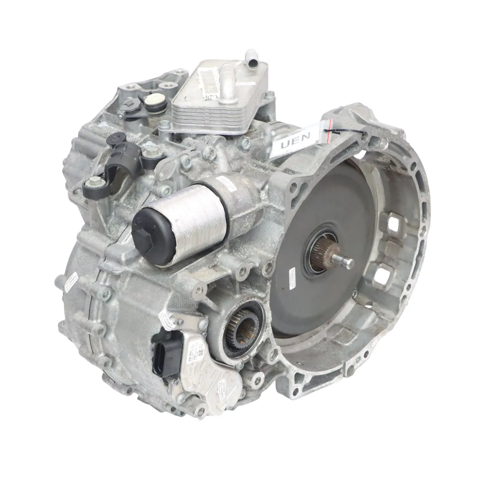 Audi Q2 GA 2.0 TDI DTTC Quattro Automatic Gearbox UEN DQ381 0GC300014L WARRANTY
