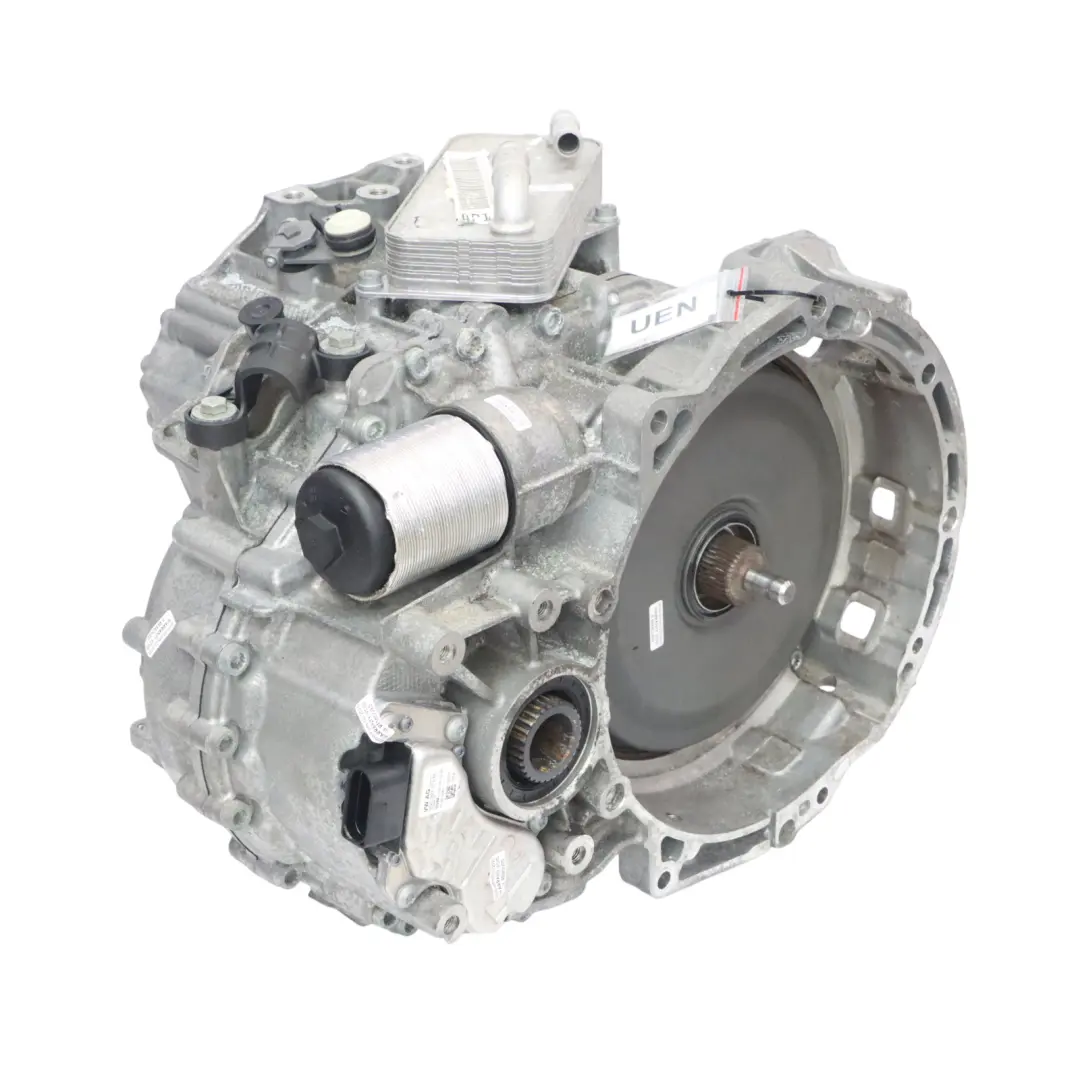 DTTC Quattro Automatik Getriebe UEN DQ381 GARANTIE für Audi Q2 GA 2.0 TDI mit Teilenummer 0GC300014L Audi Q2 GA 2.0 TDI DTTC Quattro Automatik Getriebe UEN DQ381 GARANTIE - SKU 0GC300014L - Teilenummer 0GC300014L