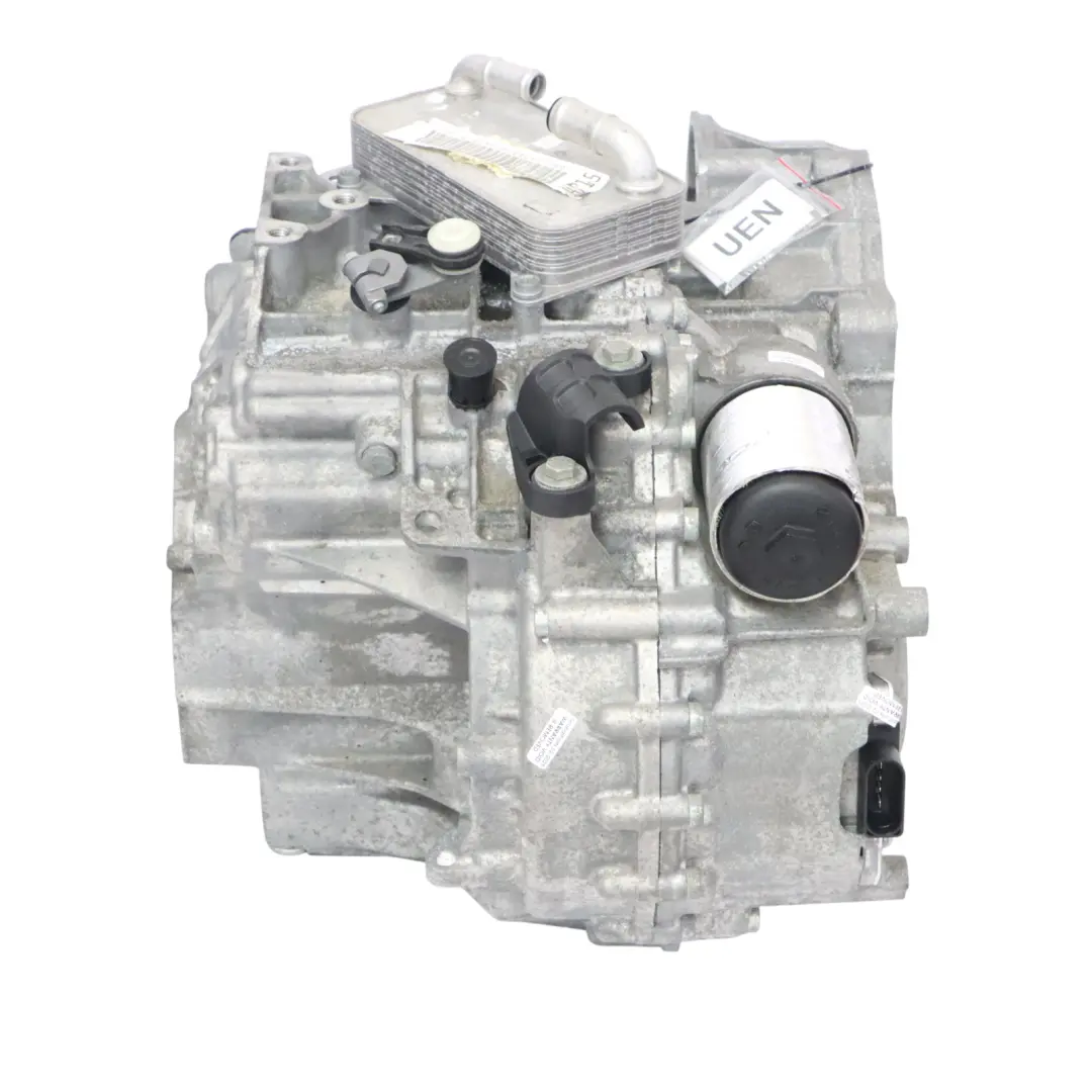 DTTC Quattro Skrzynia Biegów Automat UEN do Audi Q2 GA 2.0 TDI o numerze 0GC300014L Audi Q2 GA 2.0 TDI DTTC Quattro Skrzynia Biegów Automat UEN - SKU 0GC300014L - Numer Części 0GC300014L