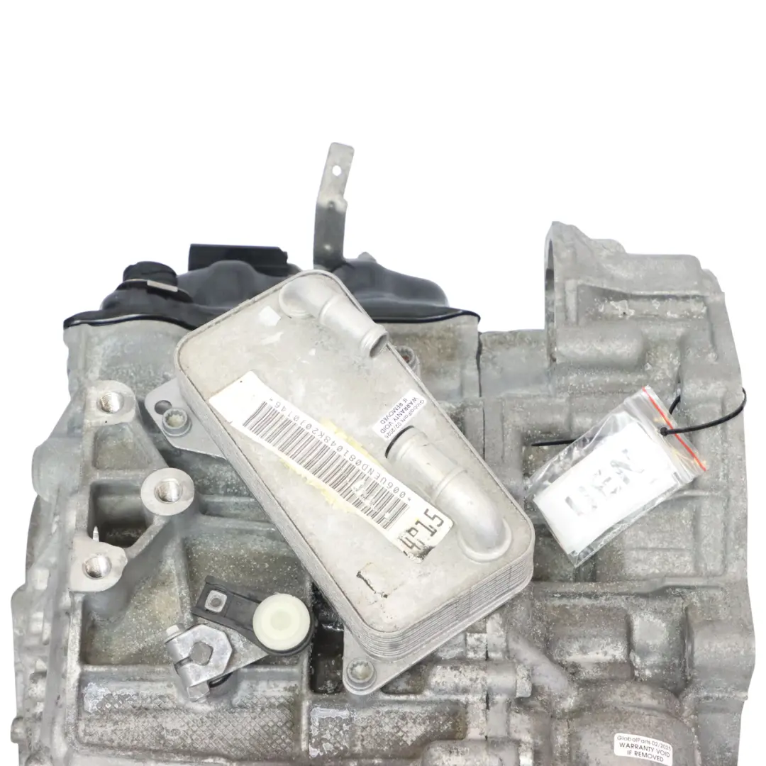 DTTC Quattro Automatik Getriebe UEN DQ381 GARANTIE für Audi Q2 GA 2.0 TDI mit Teilenummer 0GC300014L Audi Q2 GA 2.0 TDI DTTC Quattro Automatik Getriebe UEN DQ381 GARANTIE - SKU 0GC300014L - Teilenummer 0GC300014L