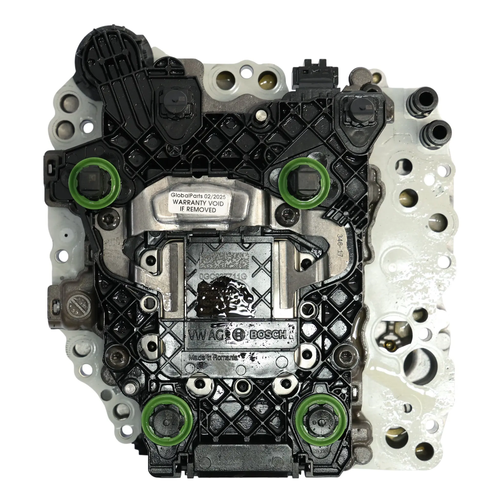 Audi VW Seat Skoda Automatic Gearbox Transmission Mechatronics 0GC927711G