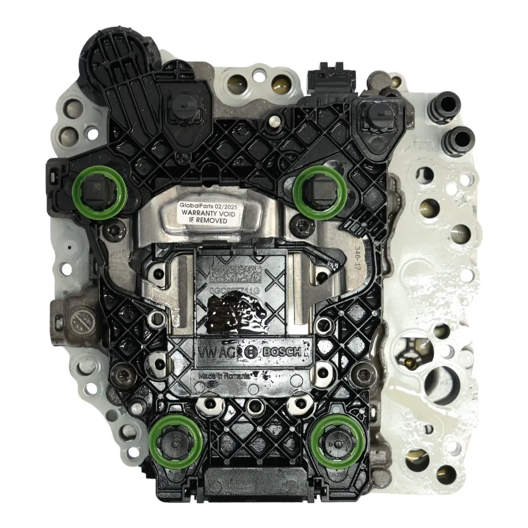 Mécatronique Transmission Boîte Vitesses Automatique 0GC927711G pour Audi VW Skoda à propos du numéro de pièce 0GC325025D Audi VW Skoda Mécatronique Transmission Boîte Vitesses Automatique 0GC927711G - SKU 0GC325025D - Numéro de pièce 0GC325025D