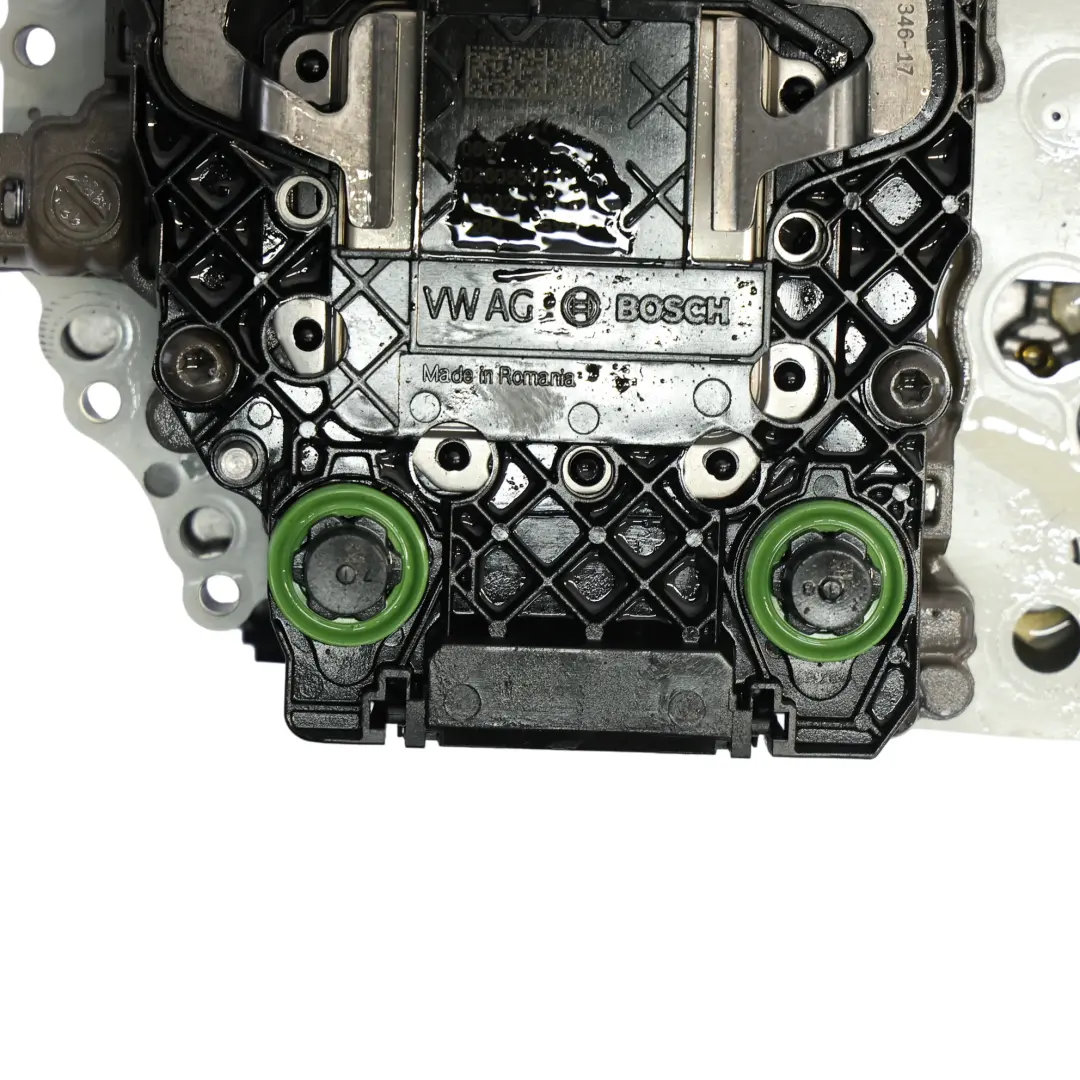 Caja De Cambios Automática Transmisión Mecatrónica 0GC927711G para Audi VW Seat Skoda con número de pieza 0GC325025D Audi VW Seat Skoda Caja De Cambios Automática Transmisión Mecatrónica 0GC927711G - SKU 0GC325025D - Número de pieza 0GC325025D