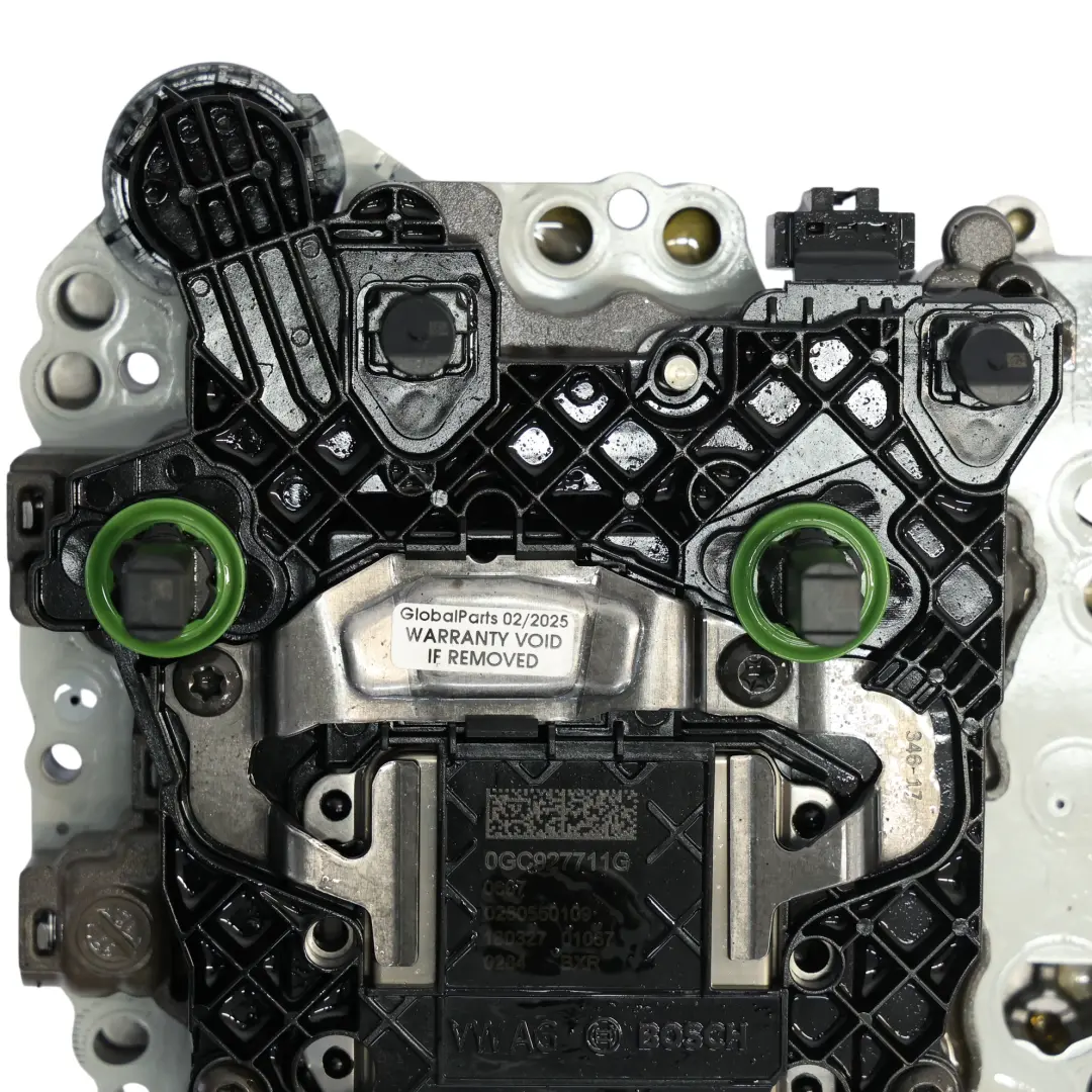 Mécatronique Transmission Boîte Vitesses Automatique 0GC927711G pour Audi VW Skoda à propos du numéro de pièce 0GC325025D Audi VW Skoda Mécatronique Transmission Boîte Vitesses Automatique 0GC927711G - SKU 0GC325025D - Numéro de pièce 0GC325025D