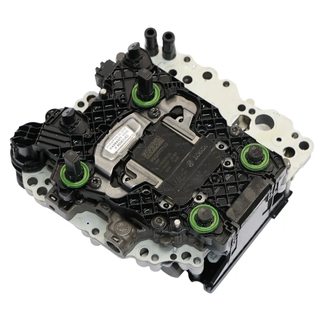 Audi VW Seat Skoda Caja De Cambios Automática Transmisión Mecatrónica 0GC927711G - SKU 0GC325025D - Número de pieza 0GC325025D