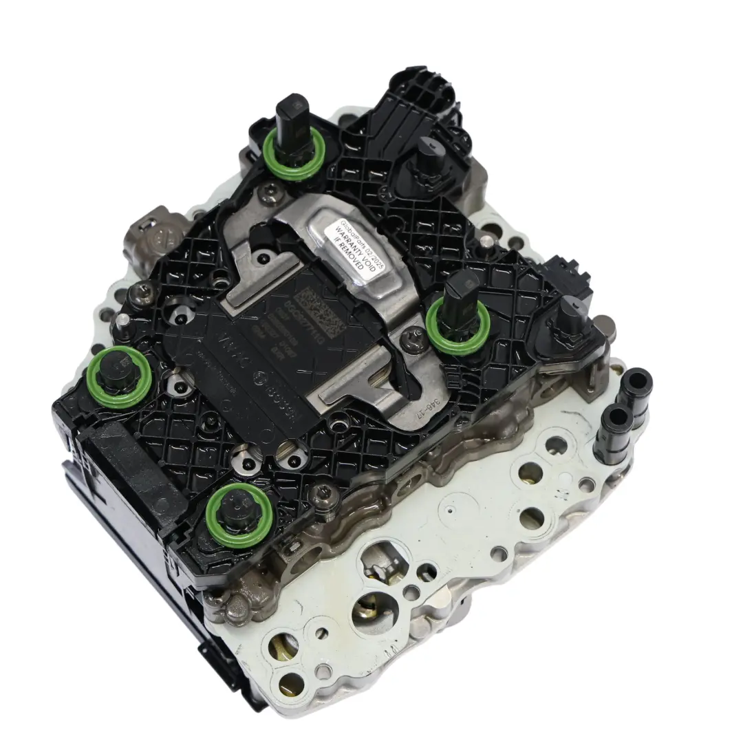 Mécatronique Transmission Boîte Vitesses Automatique 0GC927711G pour Audi VW Skoda à propos du numéro de pièce 0GC325025D Audi VW Skoda Mécatronique Transmission Boîte Vitesses Automatique 0GC927711G - SKU 0GC325025D - Numéro de pièce 0GC325025D