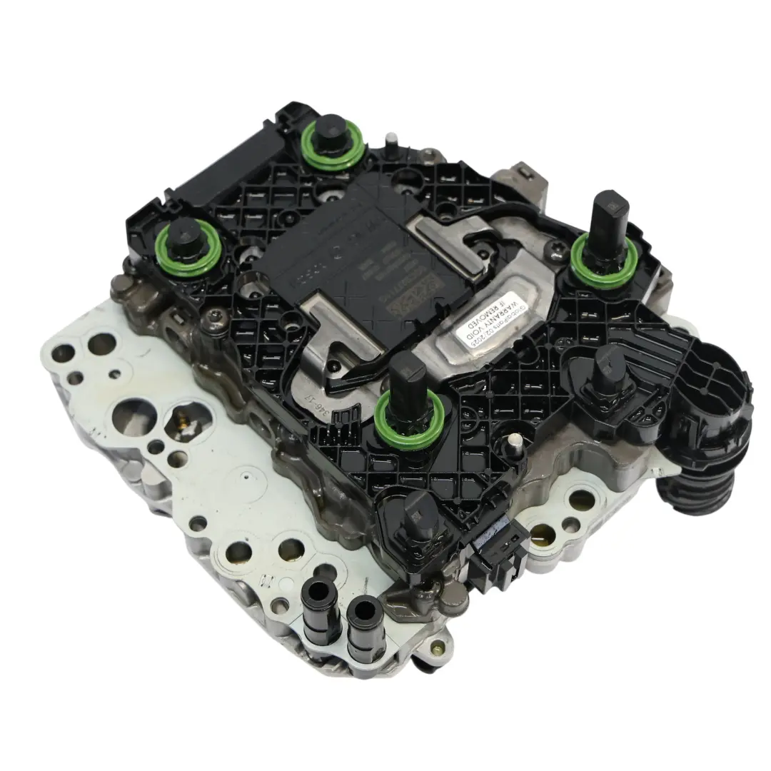 Audi VW Seat Skoda Caja De Cambios Automática Transmisión Mecatrónica 0GC927711G - SKU 0GC325025D - Número de pieza 0GC325025D