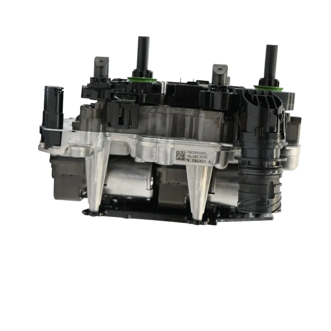 Mécatronique Transmission Boîte Vitesses Automatique 0GC927711G pour Audi VW Skoda à propos du numéro de pièce 0GC325025D Audi VW Skoda Mécatronique Transmission Boîte Vitesses Automatique 0GC927711G - SKU 0GC325025D - Numéro de pièce 0GC325025D