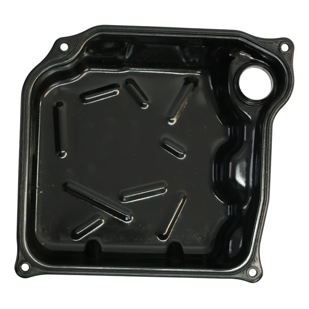 Carter D'Huile Transmission Boîte De Vitesses Automatique pour Audi S3 8V à propos du numéro de pièce 0GC325201L Audi S3 8V Carter D'Huile Transmission Boîte De Vitesses Automatique - SKU 0GC325201L - Numéro de pièce 0GC325201L