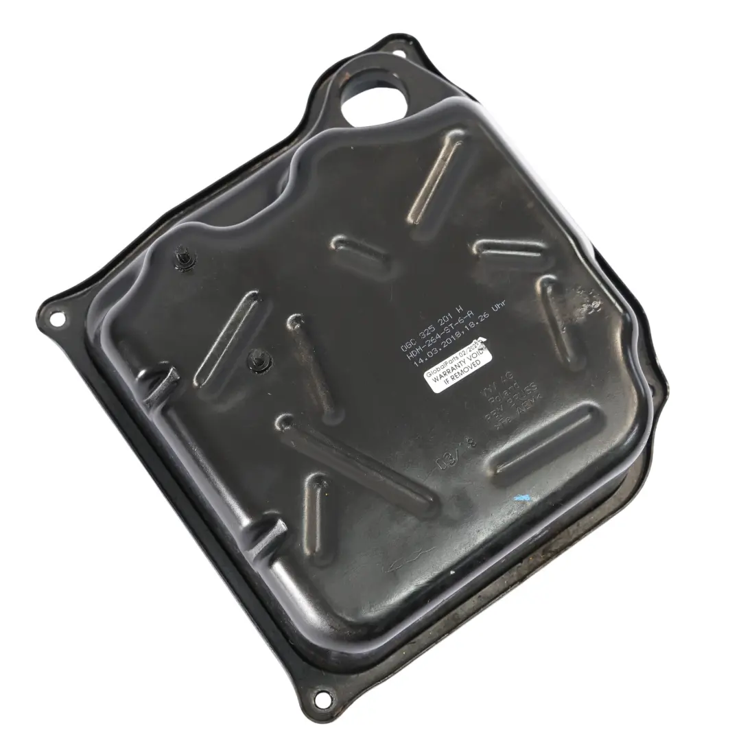 Automatik Getriebe Getriebeölwanne für Audi S3 8V mit Teilenummer 0GC325201L Audi S3 8V Automatik Getriebe Getriebeölwanne - SKU 0GC325201L - Teilenummer 0GC325201L