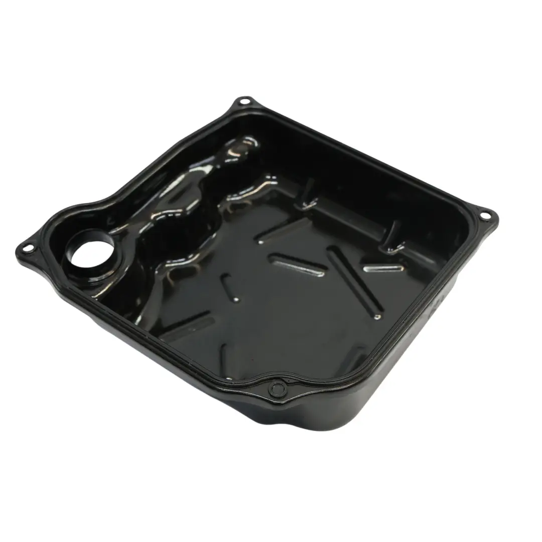 Gearbox Transmission Oil Pan to Audi S3 8V Automatic with Part number 0GC325201L Audi S3 8V Automatic Gearbox Transmission Oil Pan - SKU 0GC325201L - Part number 0GC325201L