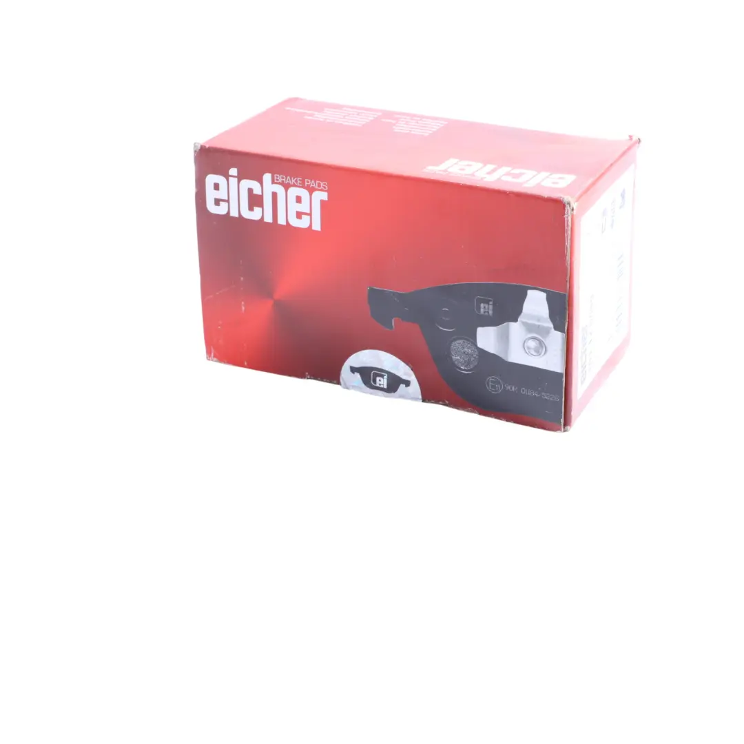Front Brake Pads Set EIcher to Mini Cooper S R56 with Part number 101120049 Mini Cooper S R56 Front Brake Pads Set EIcher - SKU 101120049 - Part number 101120049